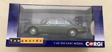 Corgi vanguards jaguar for sale  SHERBORNE