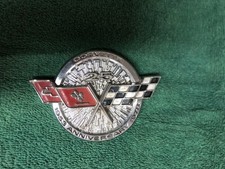 Vintage corvette 25th for sale  Lawrence