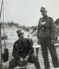 Foto feldgendarmerie militärp gebraucht kaufen  Hückelhoven