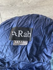 Rab atlas 750 for sale  KETTERING
