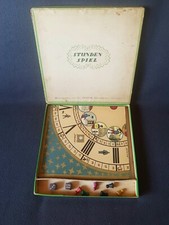 Antik brettspiel stundenspiel gebraucht kaufen  Weil am Rhein