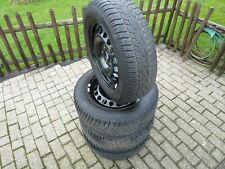 Golf winterreifen dunlop gebraucht kaufen  Bochum