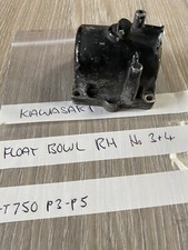 Kawasaki carburettor float for sale  BRIDGWATER