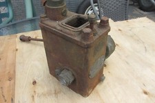 Mechanical lubricator delvac for sale  SWINDON