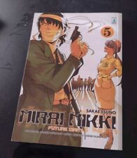 Manga mirai nikki usato  Muravera