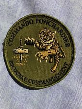 Patch ecusson commandos d'occasion  Aix-en-Provence-