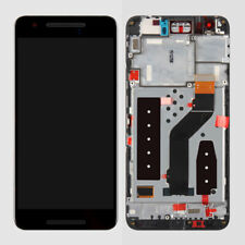 Usado, Tela LCD AAA + tela sensível ao toque com moldura para Huawei Google Nexus 6P H1511 H1512 comprar usado  Enviando para Brazil