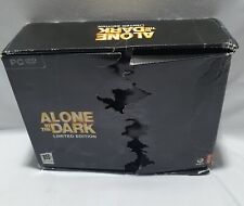 Alone in the Dark Limited Edition PC NEW Unused Unsealed Damaged Box comprar usado  Enviando para Brazil