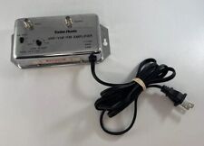 Amplificador de señal RadioShack Archer 15-1113B 20dB UHF/VHF/FM con ganancia y trampa FM segunda mano  Embacar hacia Mexico