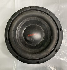 Diablo DB-8XL 8" Subwoofer Dual 2 OHMS 800W RMS 1600W Pico | FRETE GRÁTIS!! comprar usado  Enviando para Brazil