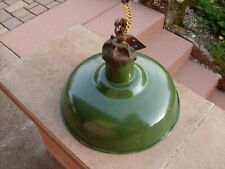 Ancienne lampe atelier d'occasion  France