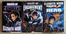 Elizabeth moon books for sale  West Springfield
