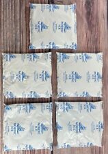 Pacote de gel refrigerante Nordic Ice reutilizável lote de 5/12 oz pacotes de freezer/fino comprar usado  Enviando para Brazil