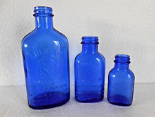 Cobalt blue glass for sale  BLACKBURN