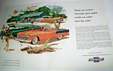 1955 chevy bel for sale  Frostburg