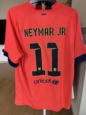 Barcelona trikot 2014 gebraucht kaufen  Wiesbaden