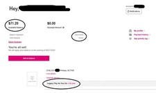 Mobile gold rewards for sale  USA