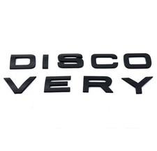 Discovery badge letters for sale  SOWERBY BRIDGE