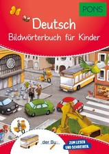 Pons bildwörterbuch kinder gebraucht kaufen  Ohlsbach