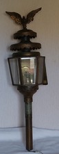 Ancienne lanterne fiacre d'occasion  Cherbourg-Octeville-