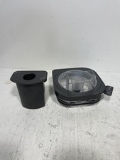 Tampa de calha de alimentação Ninja com empurrador OEM para liquidificador Ninja SS401, usado comprar usado  Enviando para Brazil