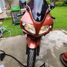 Suzuki 1000 motorcycles for sale  WHITEHAVEN