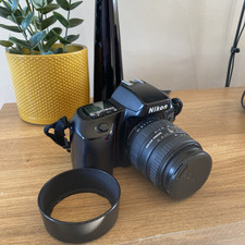 Nikon f70 sigma for sale  BEDFORD