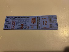 Baltimore orioles kansas for sale  Reisterstown