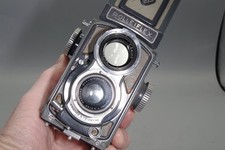 Grey baby rolleiflex for sale  CHELTENHAM