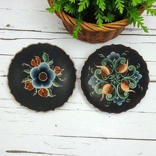 Vtg handpainted norwegian for sale  Green Bay