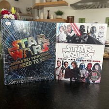 Star wars books for sale  Mapleton