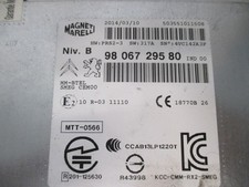 Autoradio smeg recepteur d'occasion  Vernaison