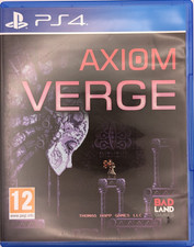 Axiom verge ps4 gebraucht kaufen Axiom verge ps4 gebraucht kaufen  Karben