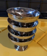 Stainless steel sundae for sale  PAISLEY