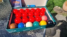 Aramith snookerkugeln unbespie gebraucht kaufen  Essen