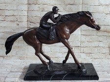 Bronze sculpture great for sale  Westbury