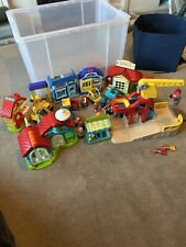 Happyland bundle for sale  KNEBWORTH