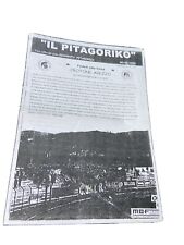 Fanzine ultras pitagoriko usato  Salerno