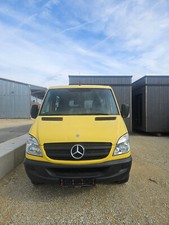 Mercedes sprinter 316 gebraucht kaufen  Illschwang