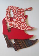 Pickguards jazz bass usato  Velletri