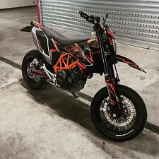 Grafikkit ktm smc gebraucht kaufen  Versand nach Germany