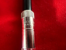 waterman stilografica oro bordeaux usato  Roma