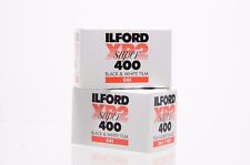 Packs ilford xp2 for sale  CARMARTHEN