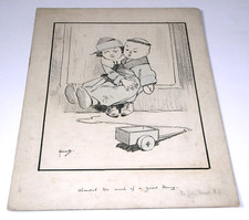 Original john hassall for sale  NEWCASTLE