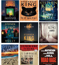 Holly stephen king for sale  Rockford
