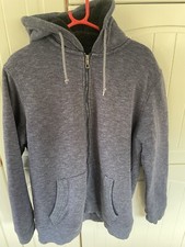 Tesco navy hoodie for sale  BURGESS HILL
