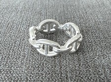 Hermès bague argent d'occasion  Mornant