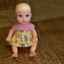 Barbie happy familly d'occasion  Lardy