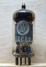 Valvo ecc82 mullard gebraucht kaufen  Weiterstadt