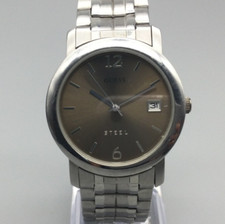Guess steel watch for sale  Pflugerville